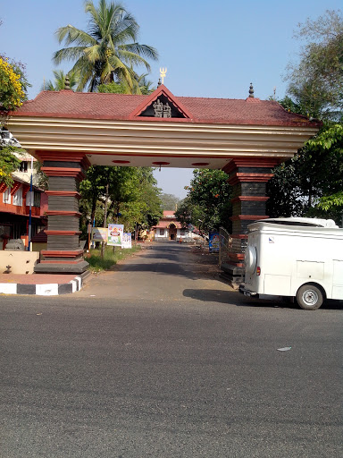 Shiva Temple Thirukal