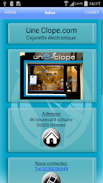 Une clope.com poster 2