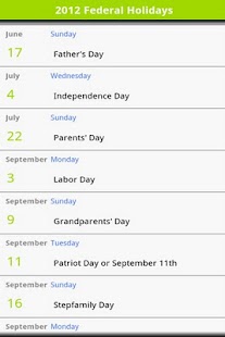How to mod USA Holiday Calendar 2015 20 apk for pc