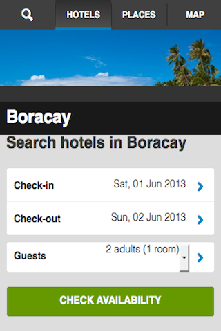 Boracay Hotels Booking Cheap