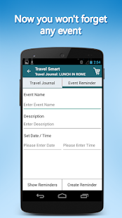 Travel Smart Screenshots 18