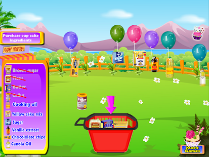 Free Download Delicious Tornie Cup Cakes APK