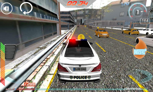 免費下載賽車遊戲APP|Police 3D Runner app開箱文|APP開箱王