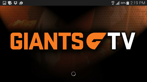GWS Giants Official App