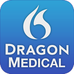 Dragon Medical Mobile Recorder  Icon