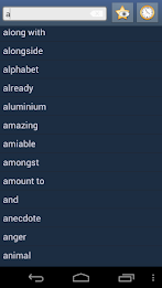 English Colognian Dictionary poster 1