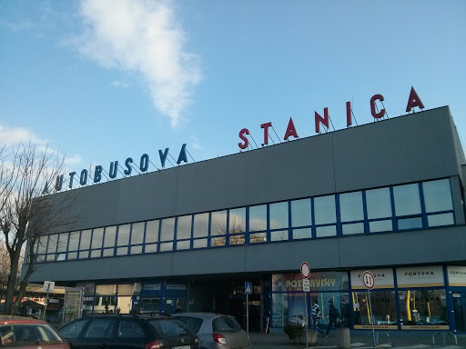 Košice Bus Terminal