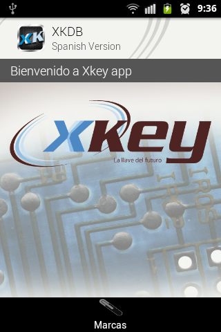 XKey Data Base XKDB