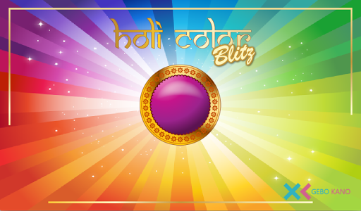 Holi Color Blitz