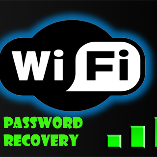 WiFi Password Recovery