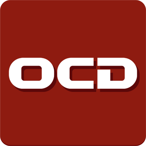 OCD APP (Official) 健康 App LOGO-APP開箱王