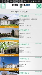 Download Logic-immo.com Charente APK
