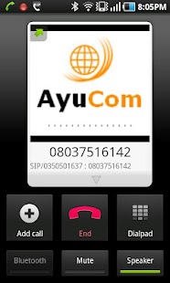 Lastest ayucom APK for Android