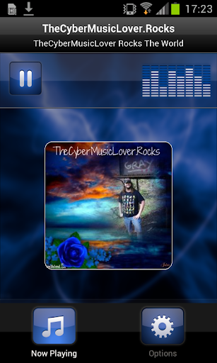 TheCyberMusicLover.Rocks
