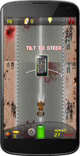 【免費冒險App】Zombie Rush Road:Ride For Life-APP點子