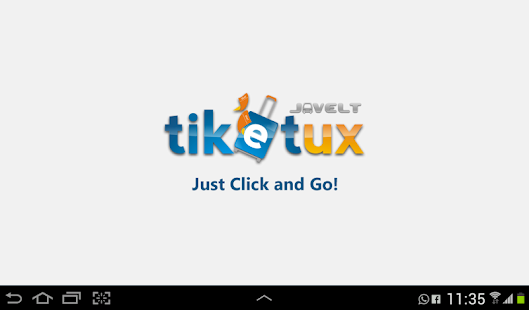 Tiketux Screenshots 5