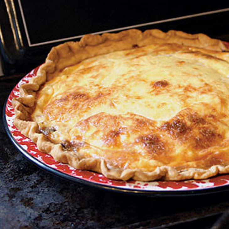 Quiche  Lorraine  Yummly quiche recipe bacon  nz Recipe Classic