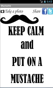 Lastest Wear a Mustache APK