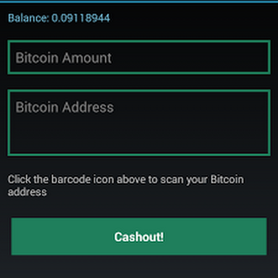 How To Make A Bitcoin Faucet App