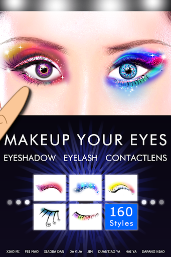 Eye Makeup Fun Dress Up Pro