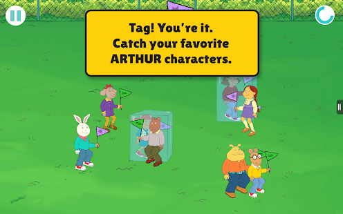  Arthur's Big App  
