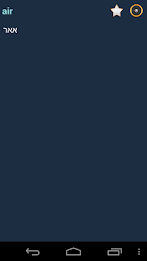 English Aramaic Dictionary poster 2