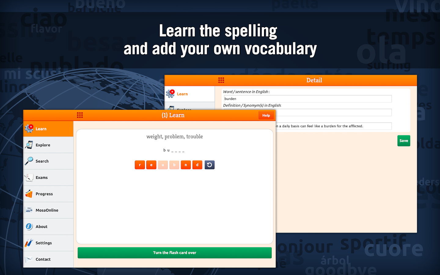 MosaLingua TOEFL Test Prep Android Apps On Google Play