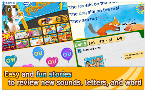 How to install Smart Phonics (Level 5) 1.6 apk for bluestacks