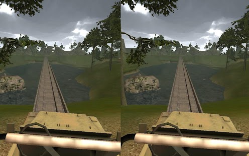 Safari tour du lịch phiêu VR - screenshot thumbnail