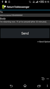 Free ReturnToMessenger APK for Android