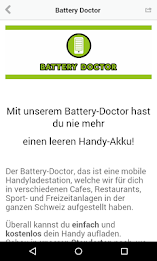 Battery Doctor by AppYourself poster 3