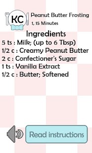How to install KC Peanut Butter Frosting patch 1.652 apk for pc