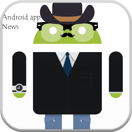 AppNews (by Android-appcenter) LOGO-APP點子