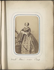 Portret van mevrouw Henri Morin Pons