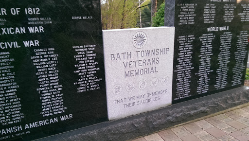 Bath Township Veterans Memorial