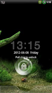 How to mod GO Locker Aquarium Theme lastet apk for bluestacks