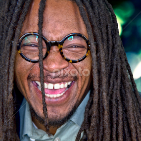 J by Barry Shurchin - People Portraits of Men