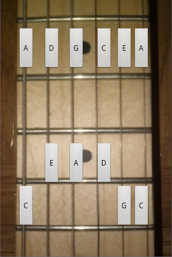 【免費娛樂App】Guitar learning-APP點子