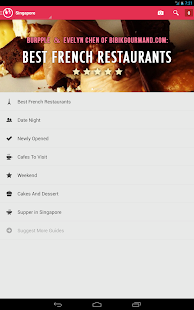 Burpple - Social Food Guide - screenshot thumbnail