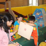 糖果窩親子遊樂食館