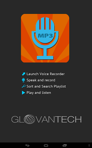 【免費生產應用App】Smart Voice Recorder MP3-APP點子