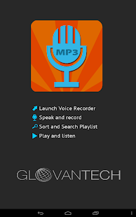 Smart Voice Recorder MP3