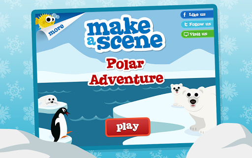 Make a Scene: Polar m