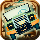 Halloween Car Garage Fun mobile app icon
