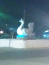 Swan Monument