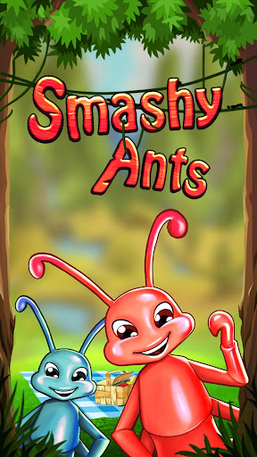 Smashy Ants