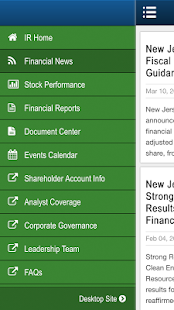 Lastest NJR IR APK for Android