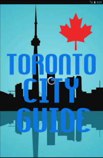 Toronto City Guide