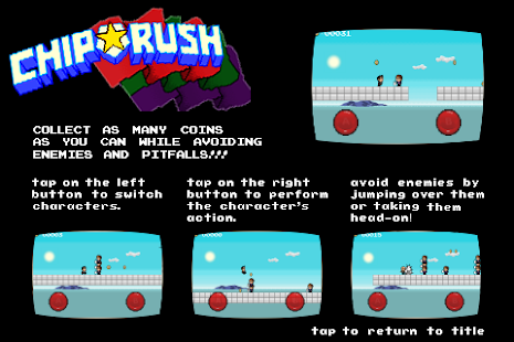 Chip Rush - screenshot thumbnail
