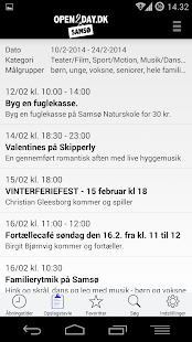 OPEN2DAY.DK Screenshots 5